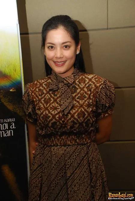 Foto Lulu Tobing