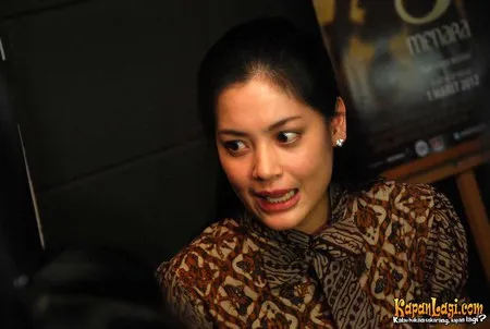 Foto Lulu Tobing