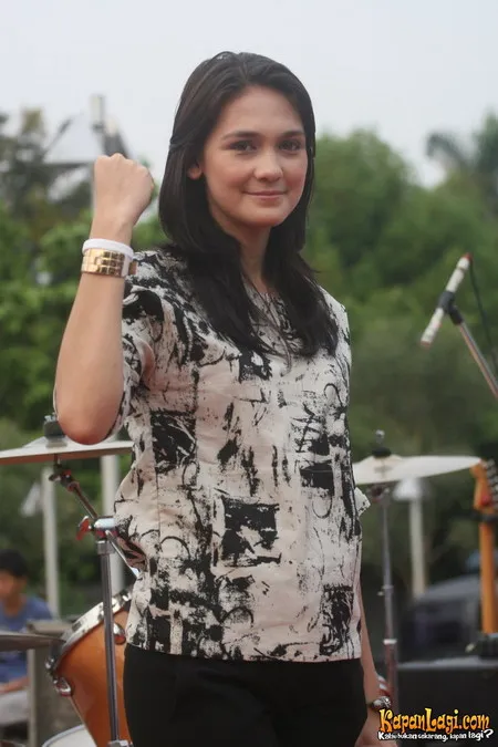 Foto Luna Maya