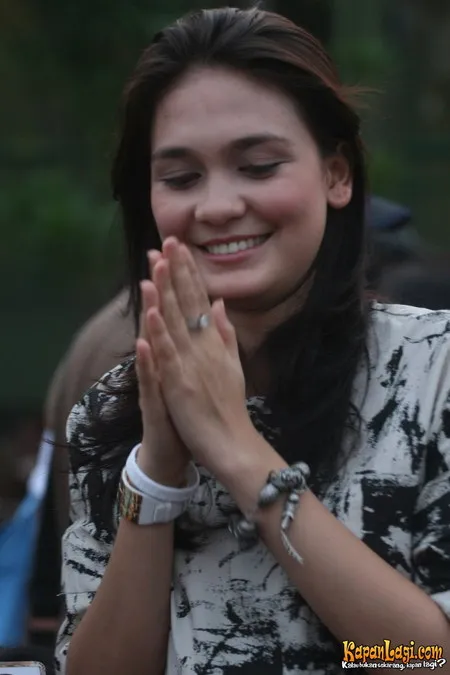 Foto Luna Maya