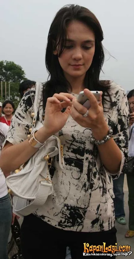 Foto Luna Maya