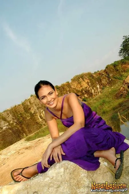 Foto Luna Maya