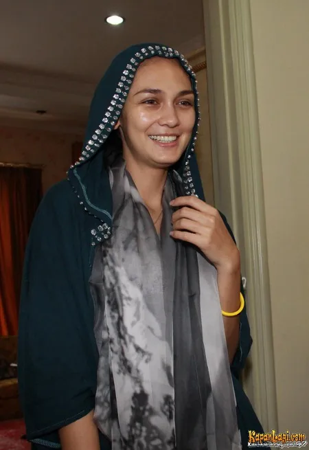 Foto Luna Maya
