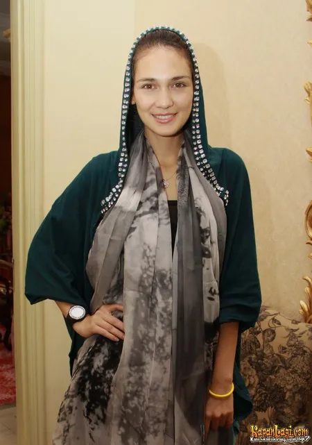 Foto Luna Maya