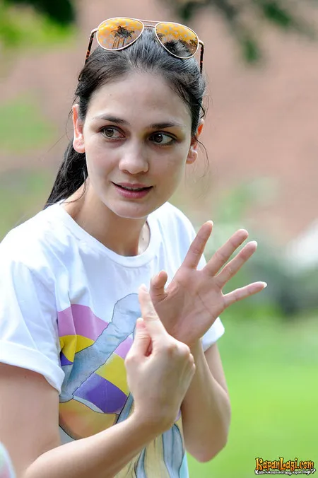 Foto Luna Maya