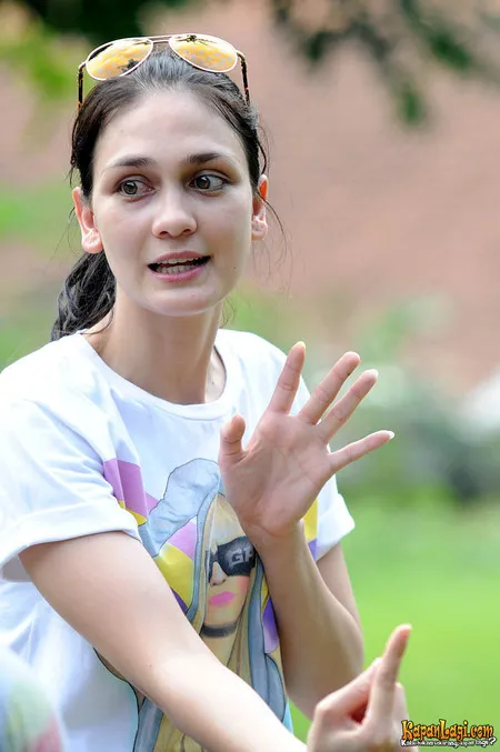 Foto Luna Maya