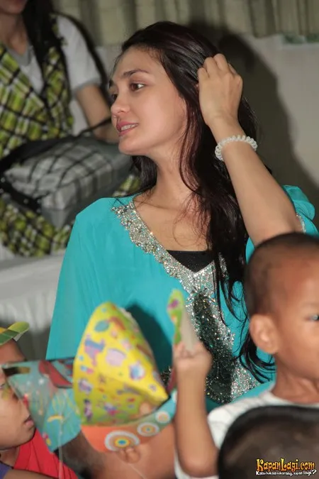 Foto Luna Maya