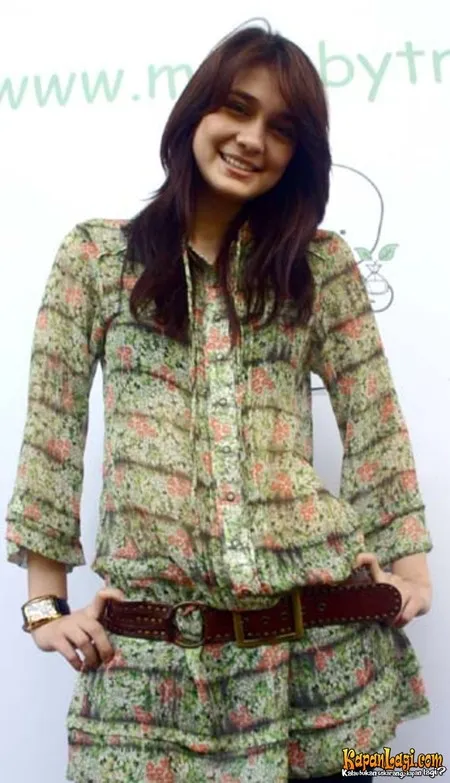 Foto Luna Maya