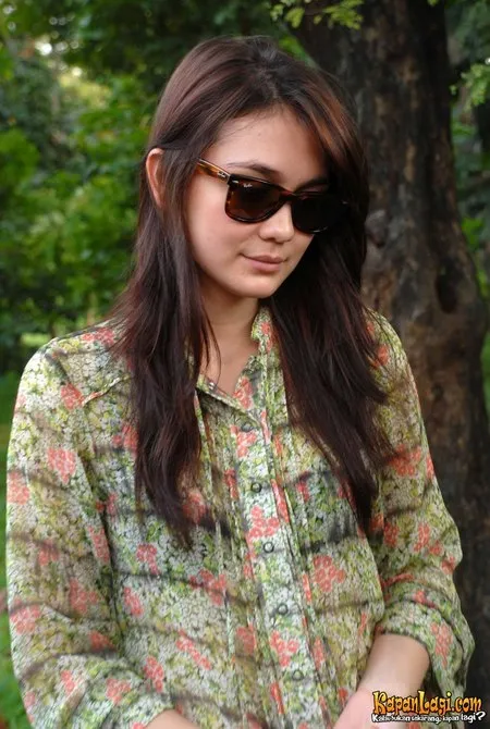 Foto Luna Maya