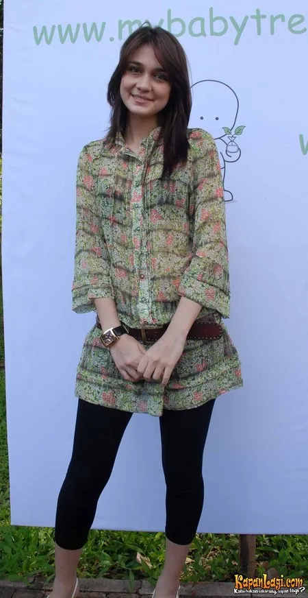 Foto Luna Maya