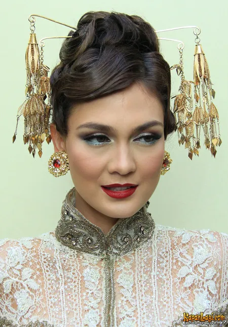 Foto Luna Maya