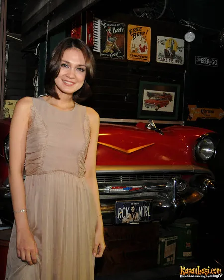 Foto Luna Maya