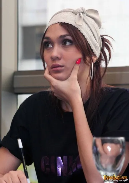 Foto Luna Maya