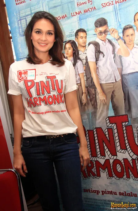 Foto Luna Maya