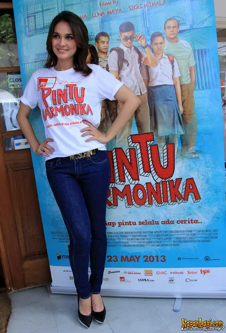 Foto Luna Maya