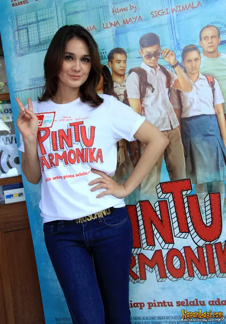 Foto Luna Maya