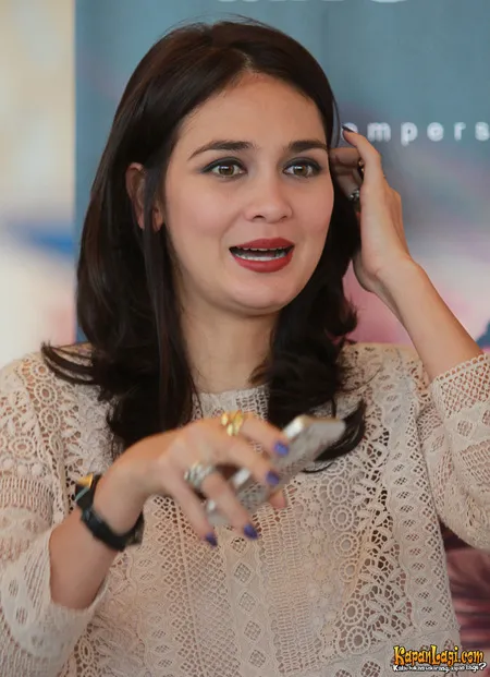 Foto Luna Maya
