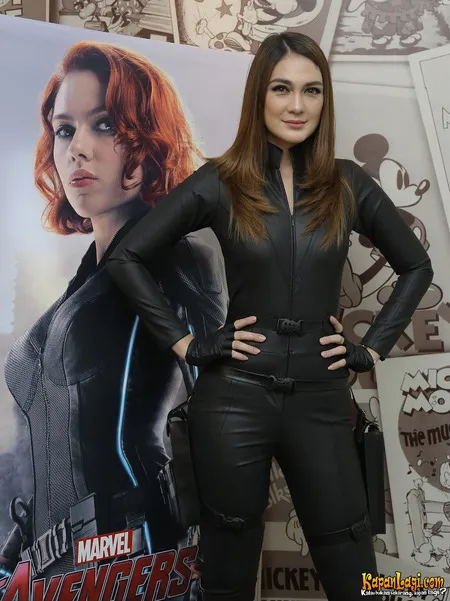 Foto Luna Maya. Nomor Foto: 2900