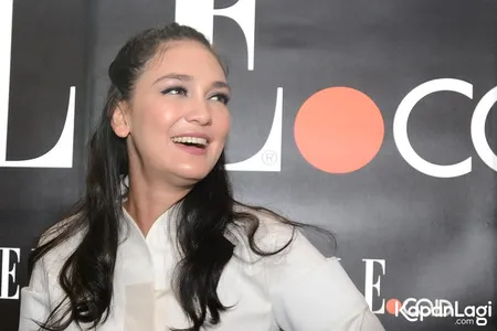 Foto Luna Maya