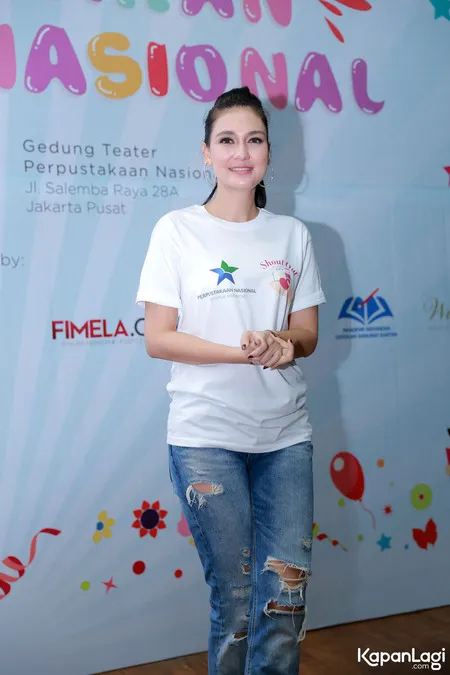 Foto Luna Maya