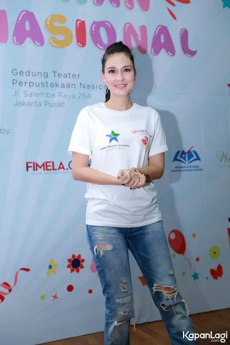 Foto Luna Maya