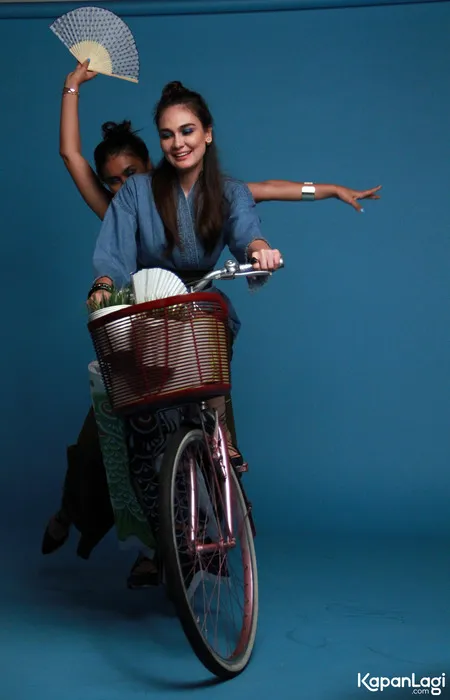 Foto Luna Maya. Nomor Foto: 3248