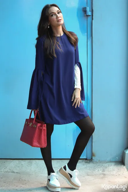 Foto Luna Maya. Nomor Foto: 3250