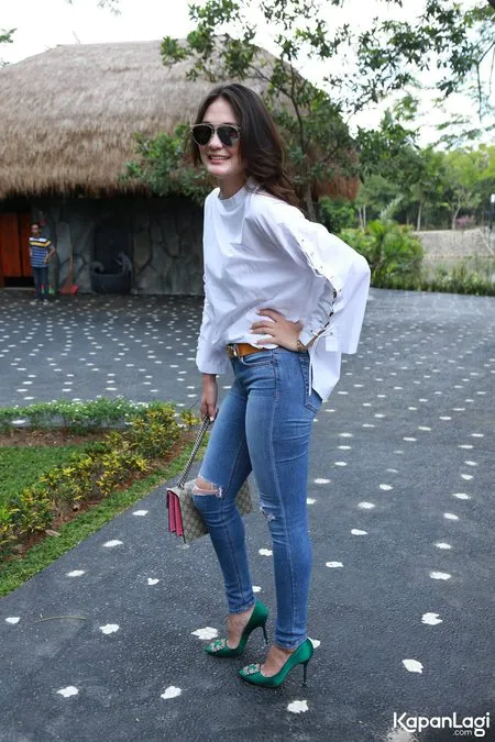 Foto Luna Maya
