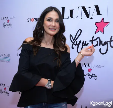 Foto Luna Maya