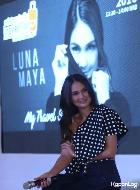 Foto Luna Maya
