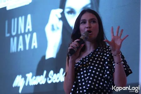 Foto Luna Maya