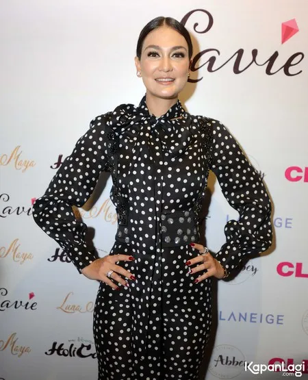 Foto Luna Maya