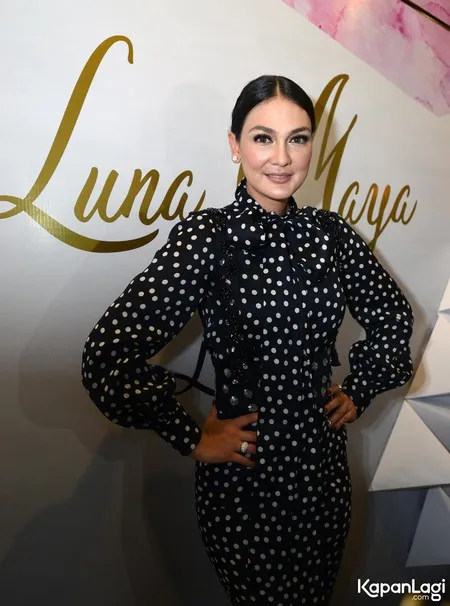 Foto Luna Maya