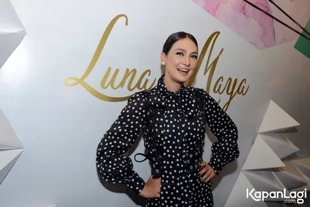 Foto Luna Maya