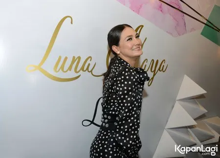 Foto Luna Maya