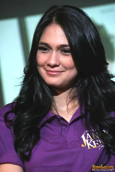 Foto Luna Maya