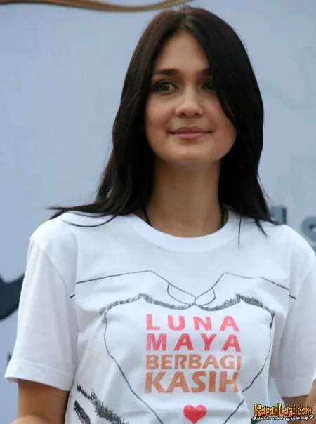 Foto Luna Maya