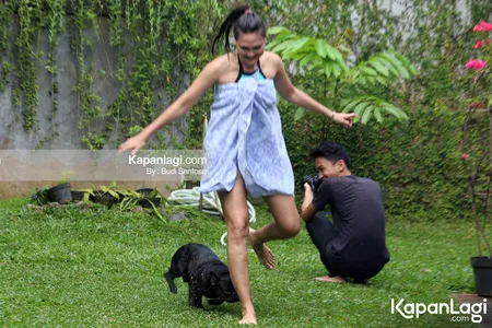 Foto Luna Maya