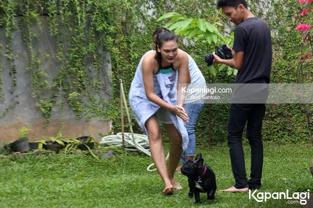 Foto Luna Maya