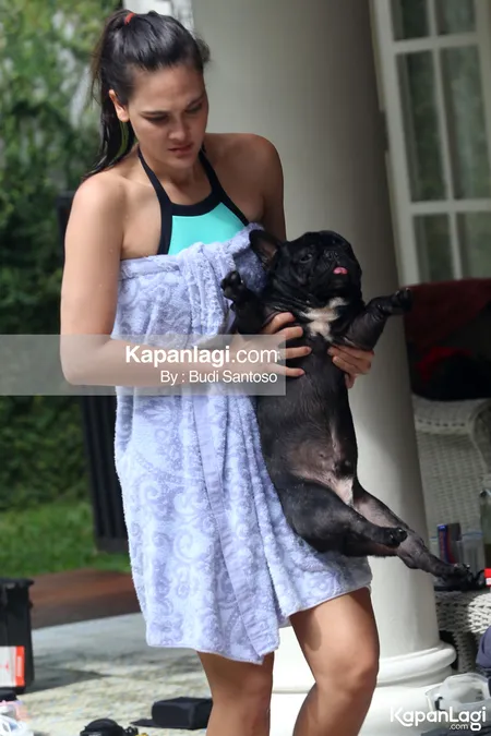 Foto Luna Maya