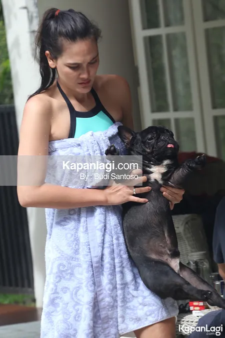 Foto Luna Maya