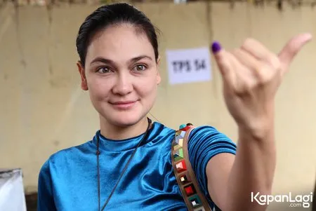 Foto Luna Maya