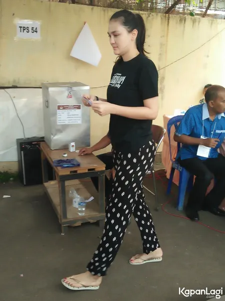 Foto Luna Maya