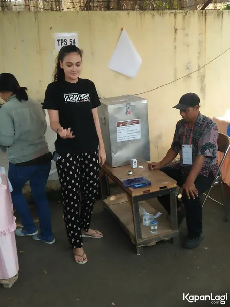 Foto Luna Maya