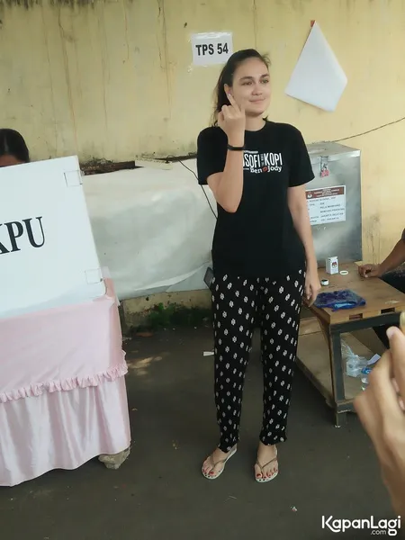 Foto Luna Maya