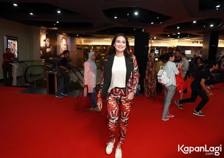 Foto Luna Maya