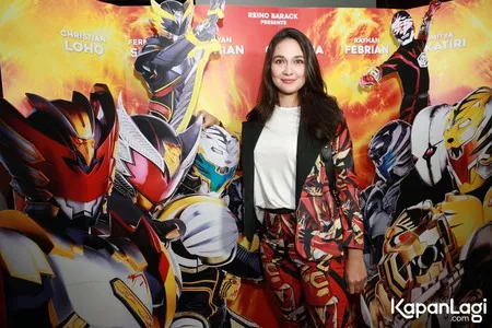Foto Luna Maya