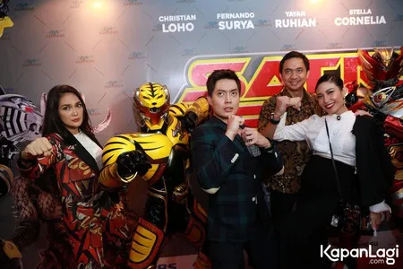 Foto Luna Maya