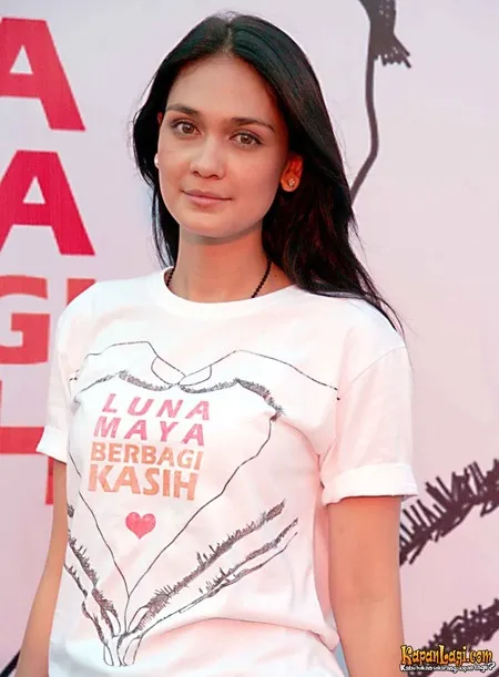 Foto Luna Maya