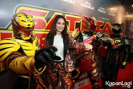Foto Luna Maya